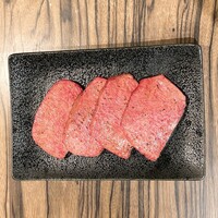 焼肉 ジャンボ はなれ - 上タン塩