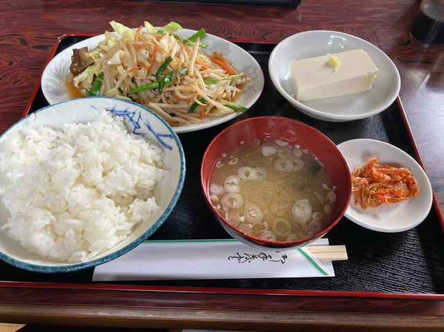 美華 - 矢吹（ラーメン）の写真