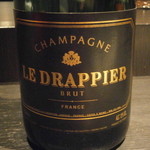 エクアトゥール - CHAMPAGNE LE DRAPPIER BRUT