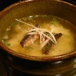 四季祭 - へしこのお茶漬け