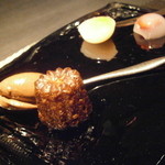 エクアトゥール - 小菓子