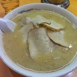ラーメン金ちゃん - ミソタンチャーシューメン