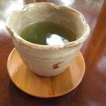 風趣 - 煎茶　作家さん作成の大きめ湯呑
