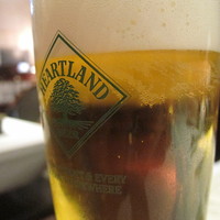 ブラッスリー エディブル - 生ビールはハートランド