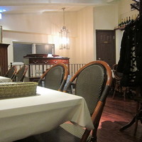 ブラッスリー エディブル - ２Fの店内