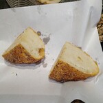 Osteria Nori - 自家製パン