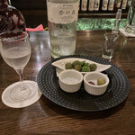 オー・ド・ヴィー - 