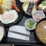 Matsunoya - スペシャル和朝食Ｂ