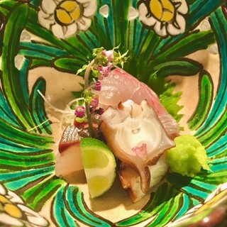 季節の移ろいを感じられる厳選食材で織り成す美味をラインナップ