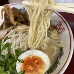 勝ちゃんラーメン - 