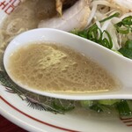 勝ちゃんラーメン - 