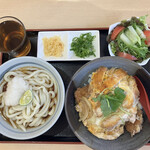 セルフうどん もみじ亭 - 