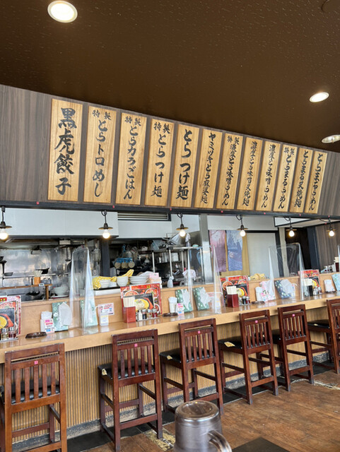 とらまる ラーメン魂 とらまる （らーめんだましい とらまる） - 新潟らーめん巡り