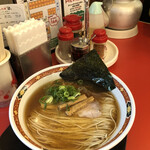 中華そば 麺や食堂 本店 - 