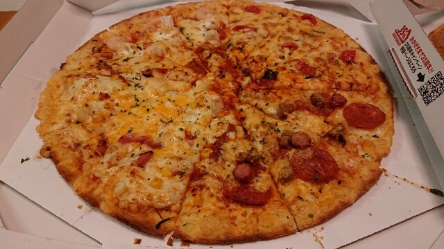 PIZZA-LA Tsuchizaki Ten