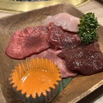 肉菜工房うしすけ - 