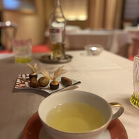 リストランテ ラ・バリック トウキョウ - 