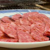 雪月花 銀座 - カルビ