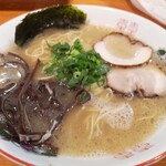 宗像 さつまラーメン - 