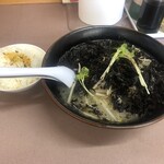 쿠루마야라멘 사쿠 인타점