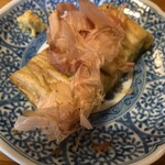 ひょうたん - 焼き茄子