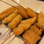 串カツ田中 - 串カツ