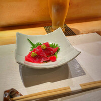 鮨 赤酢 あらまさ - 