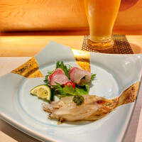 鮨 赤酢 あらまさ - 