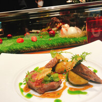 ラトリエ ドゥ ジョエル・ロブション - 