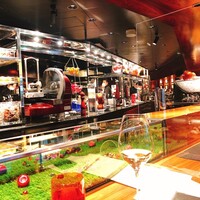 ラトリエ ドゥ ジョエル・ロブション - 