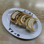 青竹手打ちラーメン 麺や 大山 - 