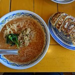 Chuugoku Ramen Youshuu Shounin - 担々麺