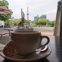 東京メルカート サカエヒロバス - ブレンドコーヒー(480円)