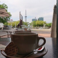 東京メルカート サカエヒロバス - ブレンドコーヒー(480円)