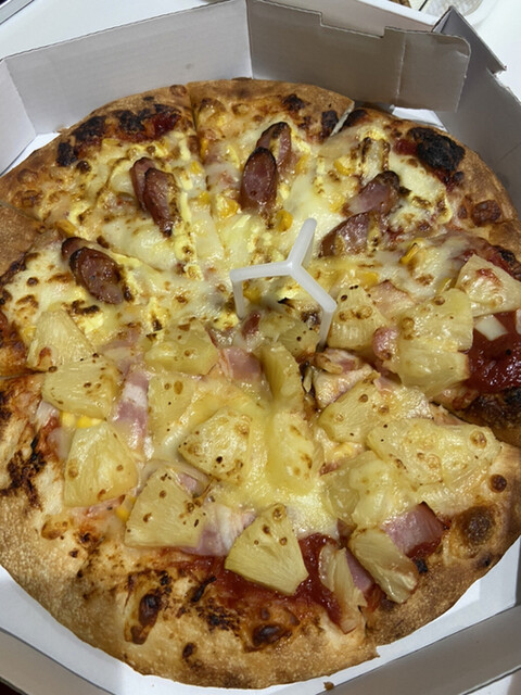 ピザハット 苫小牧豊川店（Pizza Hut） - 糸井（ピザ）の写真