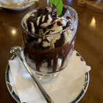 르 파스테 - 초콜릿 파르페