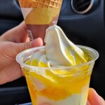 ミニストップ - 料理写真: