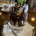 르 파스테 - 초콜릿 파르페