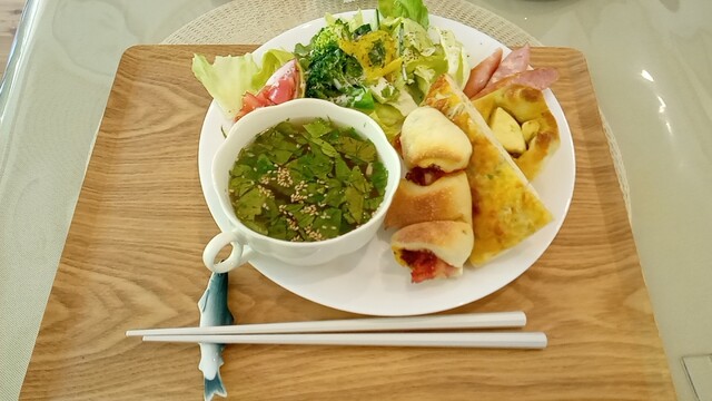 Cafe 沢端 - 白石（カフェ）の写真