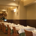 Convivio - テーブル