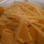 Convivio - スペシャリテ　カーチョエペペ