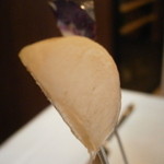 Convivio - お口直し　小蕪のソテー