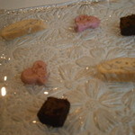 Convivio - 小菓子