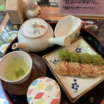 お団子と甘味喫茶 月ヶ瀬 - 