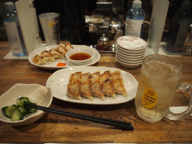 ぎょうざ専門店 2号店 - なんば（大阪メトロ）/餃子 | 食べログ