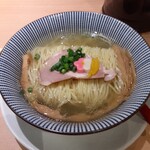 鯛塩そば 灯花 - 