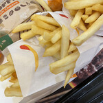 BURGER KING - 