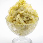 桜街茶房 - 果実雪　シャインマスカット