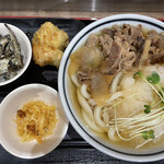 つくもうどん 塩小路本店 - 