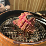 Oumiyakiniku Horumon Sudaku - 